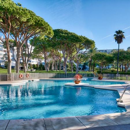 Apartmán Playas Del Duque, Puerto Banus, Golf .Playa Y Compras Marbella Exteriér fotografie