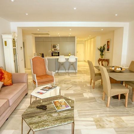 Apartmán Playas Del Duque, Puerto Banus, Golf .Playa Y Compras Marbella Exteriér fotografie