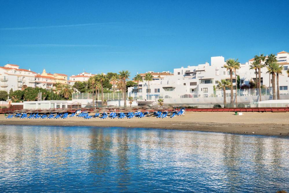 Apartmán Playas Del Duque, Puerto Banus, Golf .Playa Y Compras Marbella Exteriér fotografie