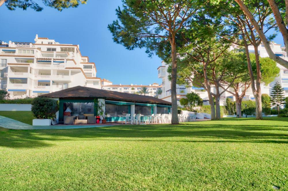 Apartmán Playas Del Duque, Puerto Banus, Golf .Playa Y Compras Marbella Exteriér fotografie