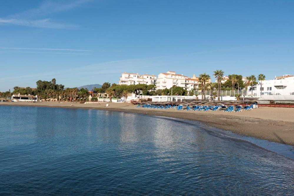 Apartmán Playas Del Duque, Puerto Banus, Golf .Playa Y Compras Marbella Exteriér fotografie