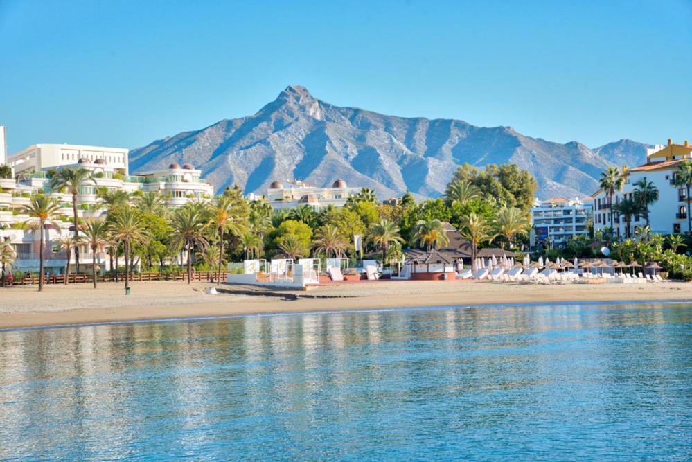Apartmán Playas Del Duque, Puerto Banus, Golf .Playa Y Compras Marbella Exteriér fotografie
