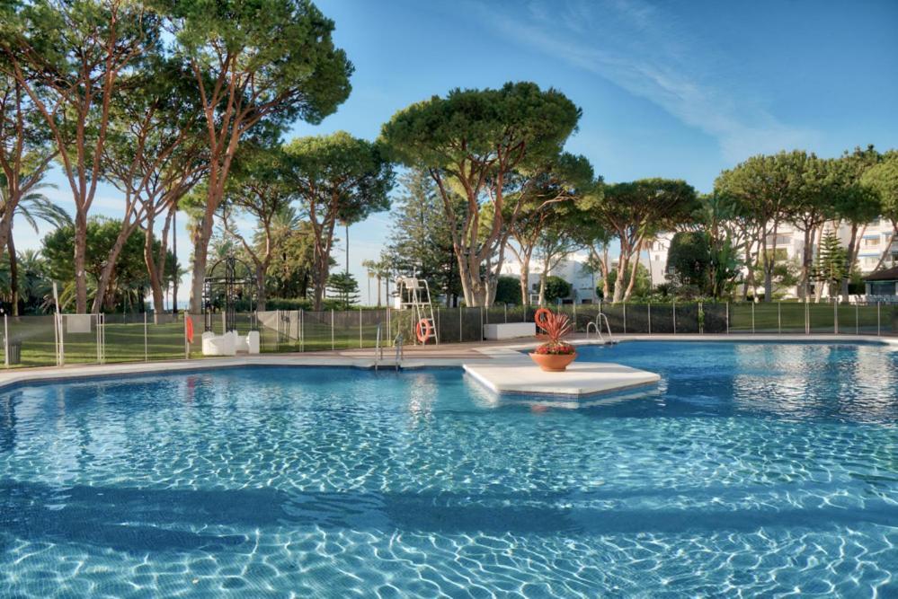 Apartmán Playas Del Duque, Puerto Banus, Golf .Playa Y Compras Marbella Exteriér fotografie