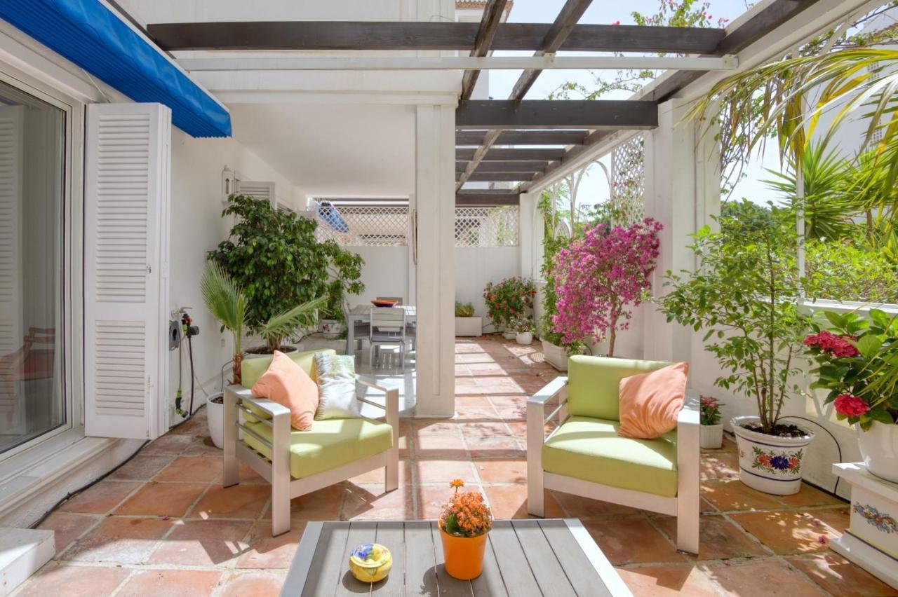 Apartmán Playas Del Duque, Puerto Banus, Golf .Playa Y Compras Marbella Exteriér fotografie